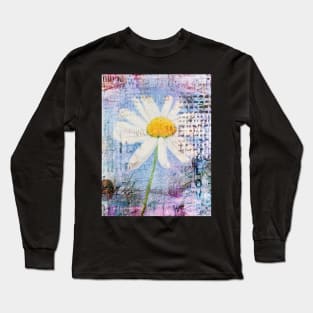 Daisy Long Sleeve T-Shirt